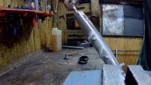 Honda Shadow Spirit VT750DC ПОДРОБНАЯ ИНСТРУКЦИЯ ПО ПЕРЕБОРКЕ ВИЛКИ