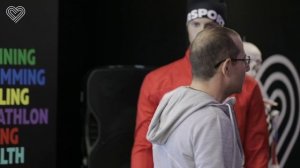 Как провести переговоры с собой и начать заниматься спортом - Игорь Рызов