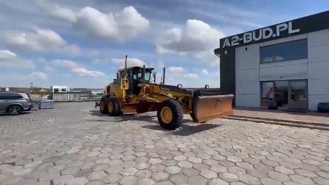 Volvo G946 смотреть онлайн