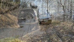 Ex-Drive - внедорожные путешествия