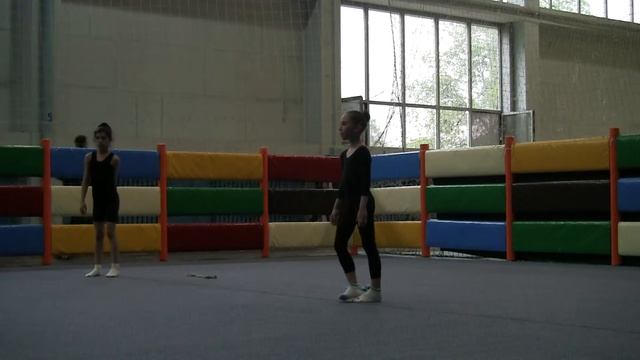 Художественная Гимнастика СК "Стрела" Запорожье 27 мая 2016 5 часть смотреть онлайн