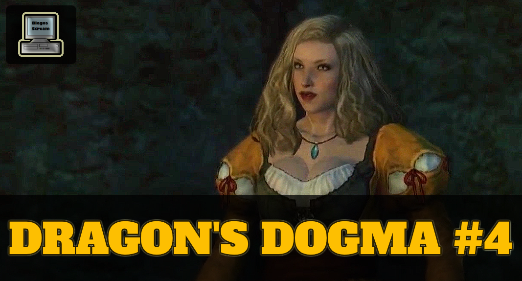 ☹️ Теневой форт провален | Dragon's Dogma #4 | Прохождение игры на PS3