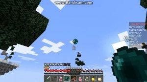 майнкрафт SkyWars #1 алмазный сет