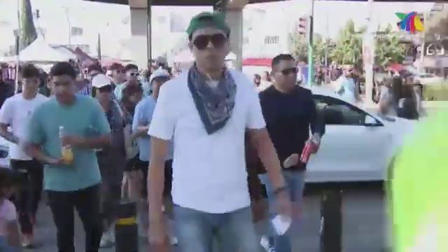 Este 2024 el Vive Latino en la CDMX reunió a un aproximado de 80 mil asistentes