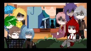 Реакция 13 карт на «Дункель au»