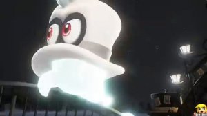 Super Mario Odyssey - Full Game Walkthrough with Mario, Luigi, Peach and Yoshi (HD)