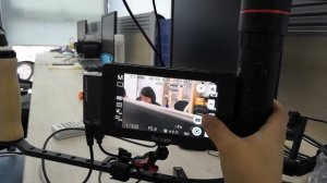 BEST Monitor and Camera Control For Zhiyun Crane and All Gimbals- Portkeys SUIKUI