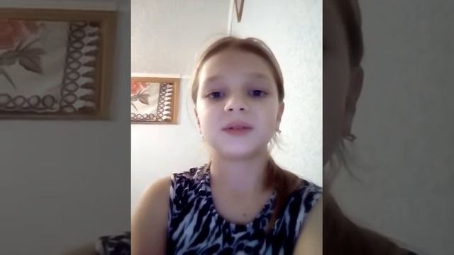 Я пою песню разбитую любовь:) смотреть онлайн