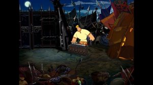 Алёша Попович и Тугарин Змей концовка