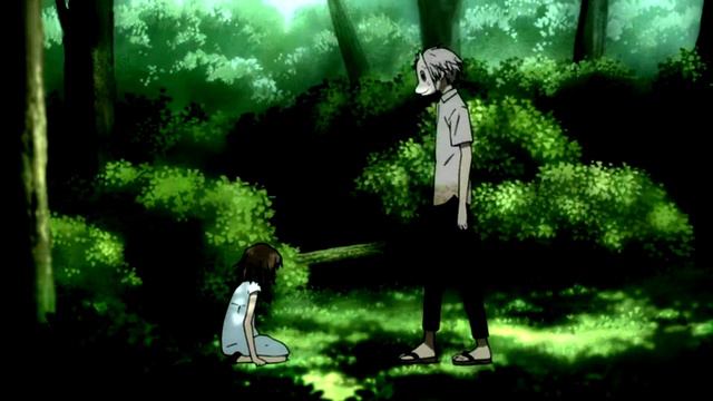 _ Грустный аниме клип _ И что будет с нами? _ В лес где мерцают светлячки _ смотреть онлайн