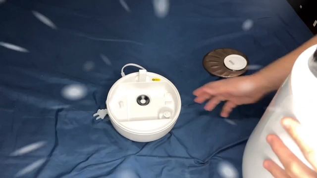 Xiaomi Deerma humidifier Review from lazada solution for sinusitis and post nasal drip смотреть онлайн