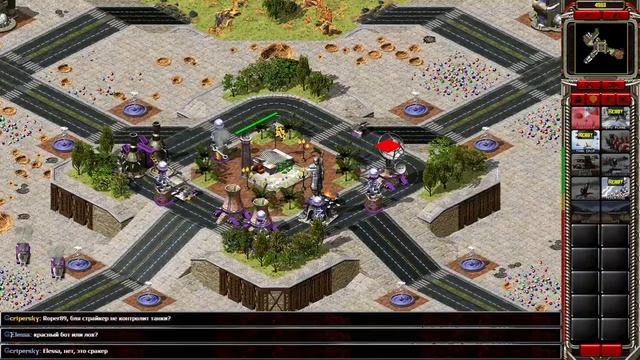 Red Alert 2: REBORN [1 x 1] — RopeR vs Страйкер смотреть онлайн