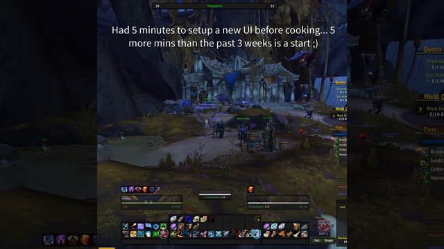 The 5 Minute TukUI WoW UI смотреть онлайн