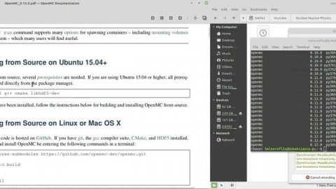 Tutorial #1 QUICK INSTALL OPENMC 0.12.0 (Updated)