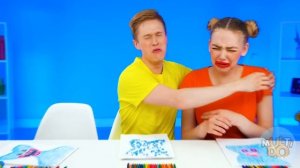 Кто лучше нарисует предмет, получит его Челлендж #3 от Multi DO Challenge