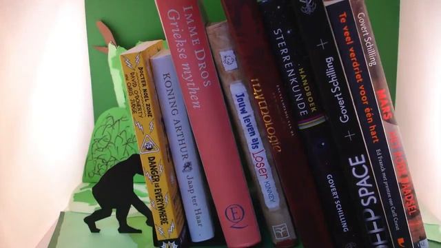 Ограничитель для книг Evolution смотреть онлайн