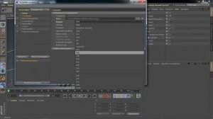 Как рендерить в синема 4д | рендер в CINEMA 4D