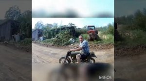 Восход с двигателем муравей ТМЗ. На что способен?!