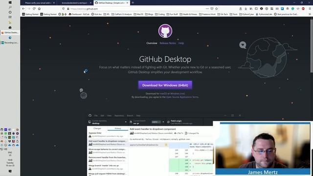 FAQ: GitHub and GitHub Desktop