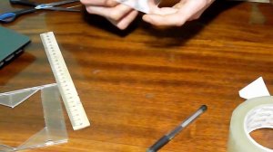 Призма для 3D Голограмм Своими руками