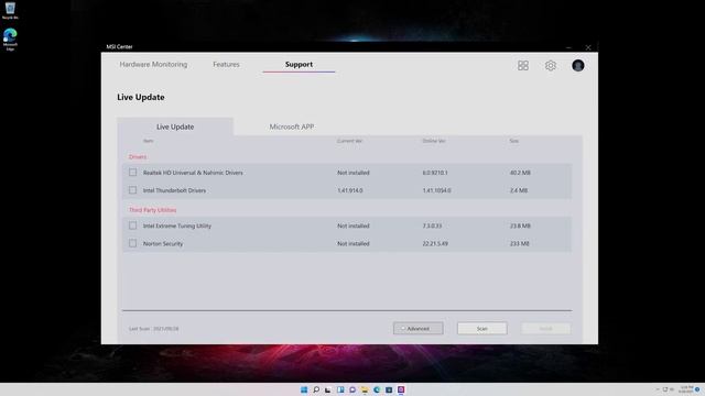 MSI Product Launch 2021 - THE NEXT PLAYGROUND | MSI смотреть онлайн