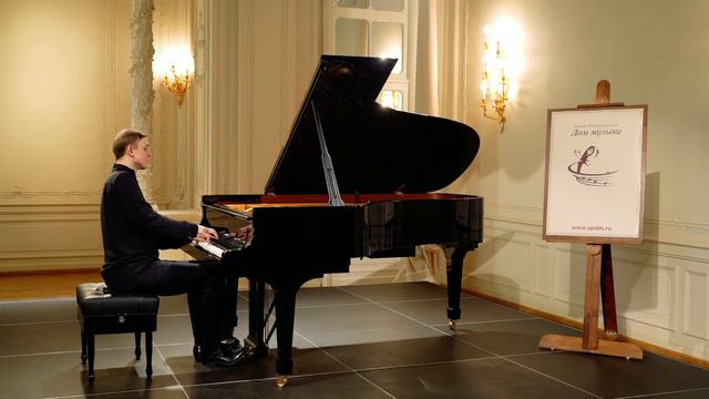 ST.PETERSBURG MUSIC HOUSE for Rossotrudnichestvo.