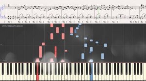Sing, Sing, Sing (Jazz Standard) (Ноты и Видеоурок для фортепиано) (piano cover)