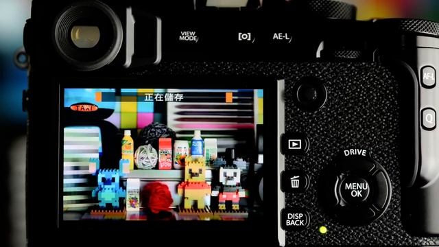 Fujifilm X-Pro2 Storage speed (JPEG FINE) смотреть онлайн