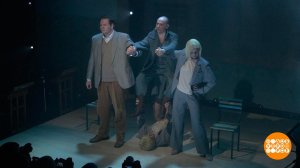 "Мое загляденье". Премьера в МХТ имени А. П. Чехова. Доброе утро. Суббота. Фрагмент выпуска от 11...