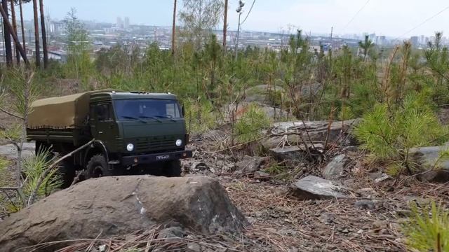 Самодельные Урал, Камаз, Шишига, Уаз Радиоуправляемые модели трофи Внедорожники 4x4 6х6 Легенды ССС