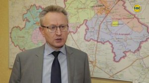 Рекультивация песчаного карьера в Любаново.
