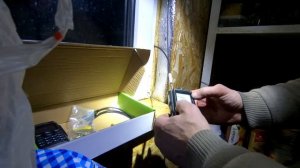 Проверяем антенну и рации на Satcom из тайги