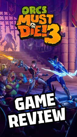 ORCS MUST DIE! 3 | GAME REVIEW #orcsmustdie3 #review #towerdefense