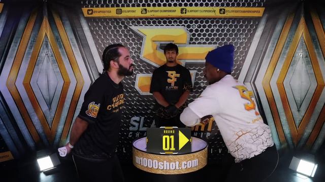 SlapFIGHT - Best Knockouts 2023