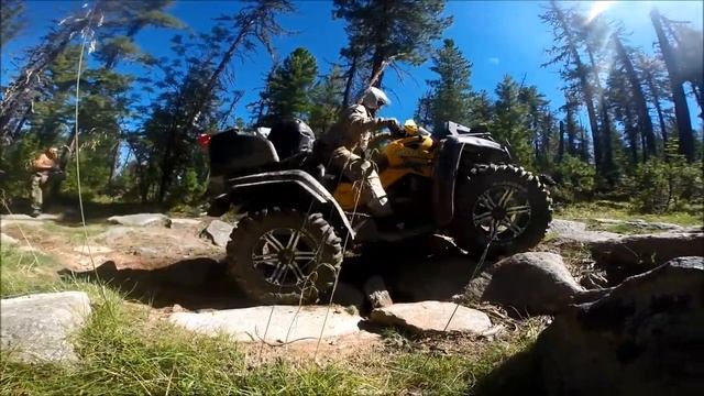 CFMOTO и дорога на Босан смотреть онлайн