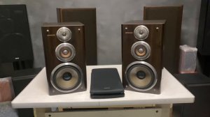 Колонки kenwood ls-11es