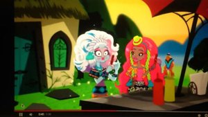 МУЛЬТИК МОНСТР ХАЙ обмен для монстров