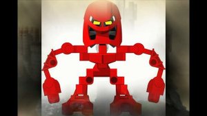 Остров Мата-Нуи, Турага, Матораны. Истроия серии Bionicle.