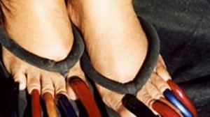 Самые длинные ногти