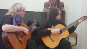 Кубинский танец