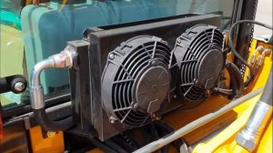 VENIERI VF 1.33B - комплектация UMAK (двигатель + трансмиссия + радиатор системы охлаждения HF)