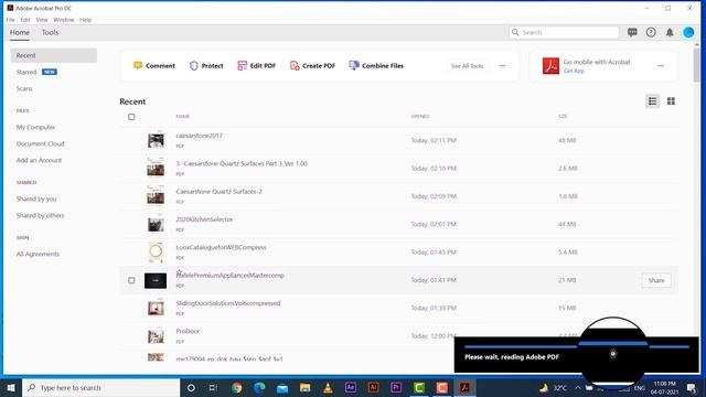 Create PDF from Excel - Adobe Acrobat Pro - Class 9 - Ulta Design смотреть онлайн