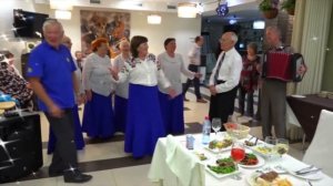 Песня "Петя петушок". Поёт Юргина Галина.