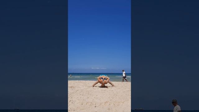 YOGA 🙏 | ЙОГА⛱ 🏝❤ #shorts #reels #love #yoga #fun #motivation #om #life #smile #video #nature #hap