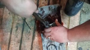 Разбор масляного фильтра MICRO T600.