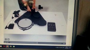 Tidiso портативная ударная установка