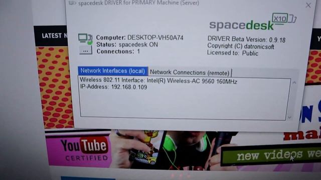 Your Android or iPhone can be used as a second screen for your PC! - TheTechieGuy