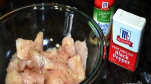 Рыба в сливках