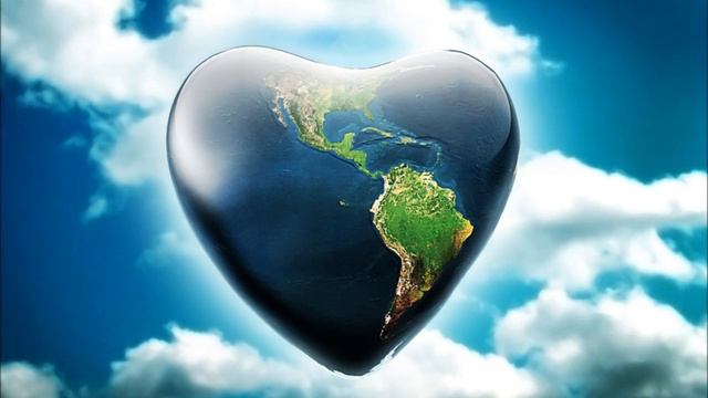 Change The World