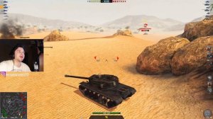 WoT Blitz - Какая ПТ-САУ лучше ● Что качать T110E4 или T110E3 ● Это не РАНДОМ (WoTB)